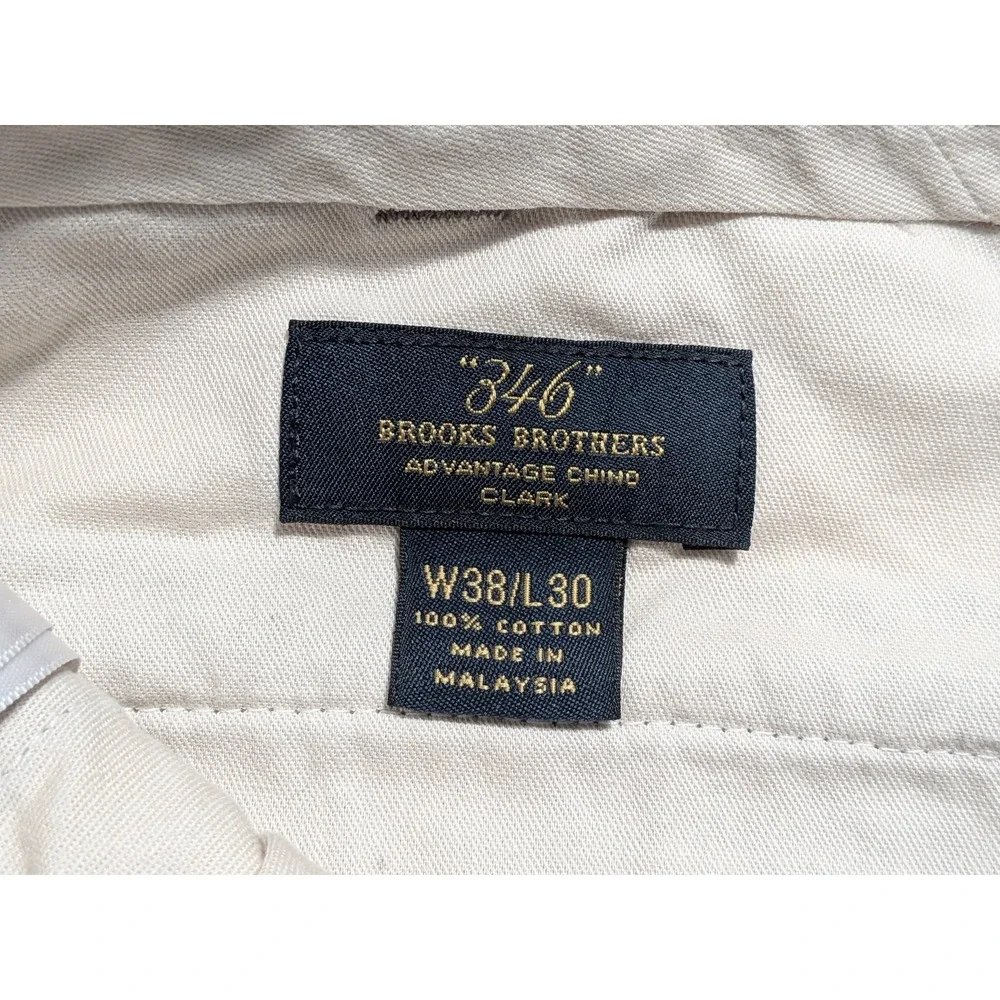 Brooks Brothers discover classic